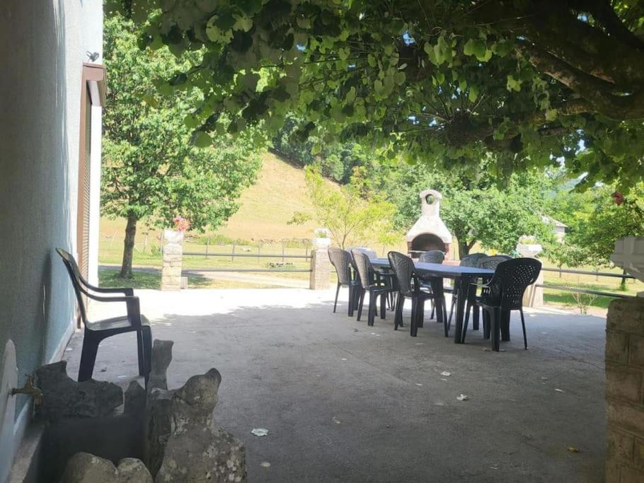 Gite A La Bonne Fermiere Nevy-Sur-Seille Экстерьер фото